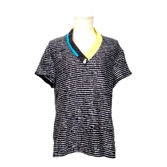 Jamie Saddock Top Woman’s Size S Sports - Picture 1 of 7